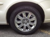 2004 Chrysler Sebring Limited Convertible Wheel