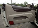 2004 Chrysler Sebring Limited Convertible Door Panel