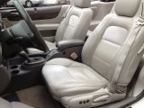 2004 Chrysler Sebring Limited Convertible Front Seat