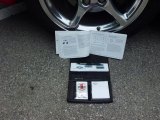 2000 Chevrolet Corvette Coupe Books/Manuals