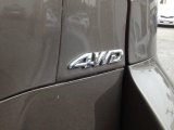 Toyota RAV4 2011 Badges and Logos