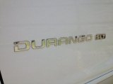 1999 Dodge Durango SLT 4x4 Marks and Logos