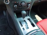 2012 Dodge Charger R/T Max 5 Speed AutoStick Automatic Transmission