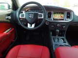 2012 Dodge Charger R/T Max Dashboard