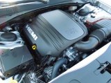 2012 Dodge Charger R/T Max 5.7 Liter HEMI OHV 16-Valve V8 Engine