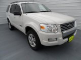 2008 White Suede Ford Explorer XLT #66820398
