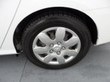 2007 Hyundai Elantra GLS Sedan Wheel