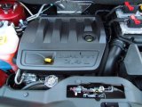 2012 Jeep Patriot Latitude 4x4 2.4 Liter DOHC 16-Valve Dual VVT 4 Cylinder Engine