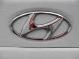 Hyundai Elantra 2007 Badges and Logos
