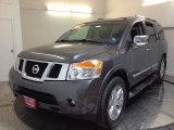 2010 Smoke Gray Metallic Nissan Armada Platinum 4WD #66820668