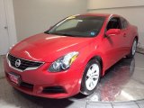 2010 Red Alert Nissan Altima 2.5 S Coupe #66820660