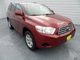 2008 Toyota Highlander 4WD