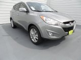 2012 Graphite Gray Hyundai Tucson Limited #66820382