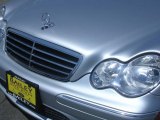 2007 Iridium Silver Metallic Mercedes-Benz C 230 Sport #6640359
