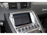 2012 Lamborghini Aventador LP 700-4 Navigation