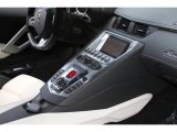 2012 Lamborghini Aventador LP 700-4 Dashboard