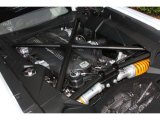 2012 Lamborghini Aventador LP 700-4 6.5 Liter DOHC 48-Valve VVT V12 Engine