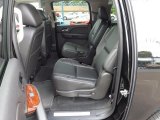 2013 Chevrolet Suburban LTZ Ebony Interior