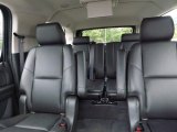 2013 Chevrolet Suburban LTZ Ebony Interior