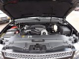 2013 Chevrolet Suburban LTZ 5.3 Liter OHV 16-Valve Flex-Fuel V8 Engine