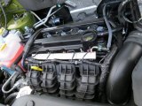 2012 Jeep Patriot Sport 2.0 Liter DOHC 16-Valve Dual VVT 4 Cylinder Engine