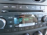 2012 Jeep Patriot Sport Audio System