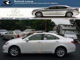 2012 Starfire White Pearl Lexus ES 350 #66820347