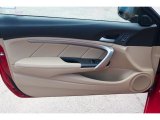 2012 Honda Accord EX-L V6 Coupe Door Panel