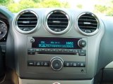 2012 Chevrolet Captiva Sport LT Audio System