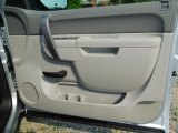 2012 Chevrolet Silverado 1500 LS Regular Cab Door Panel