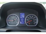 2010 Honda CR-V EX Gauges