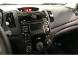 2011 Kia Forte Koup EX Controls