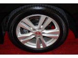 2011 Nissan Quest 3.5 LE Wheel
