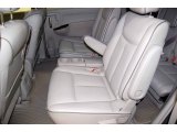 2011 Nissan Quest 3.5 LE Gray Interior