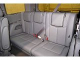 2011 Nissan Quest 3.5 LE Rear Seat