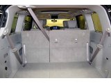 2011 Nissan Quest 3.5 LE Trunk