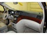 2011 Nissan Quest 3.5 LE Dashboard
