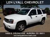 2008 Chevrolet TrailBlazer LS 4x4