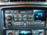 1998 Chevrolet Corvette Convertible Audio System