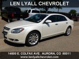2011 Chevrolet Malibu LTZ