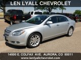 2012 Chevrolet Malibu LTZ