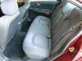 2002 Dodge Intrepid ES Rear Seat