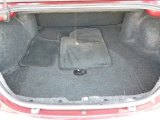 2002 Dodge Intrepid ES Trunk