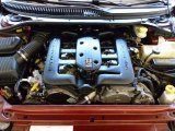 2002 Dodge Intrepid ES 3.5 Liter SOHC 24-Valve V6 Engine