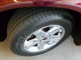 2002 Dodge Intrepid ES Wheel