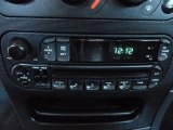 2002 Dodge Intrepid ES Audio System