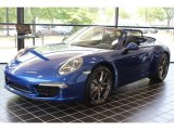 2012 Porsche New 911 Carrera Cabriolet