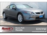 2010 Polished Metal Metallic Honda Accord EX-L V6 Coupe #66882373