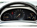 2004 Saab 9-5 Aero Sedan Gauges