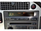 2004 Saab 9-5 Aero Sedan Audio System